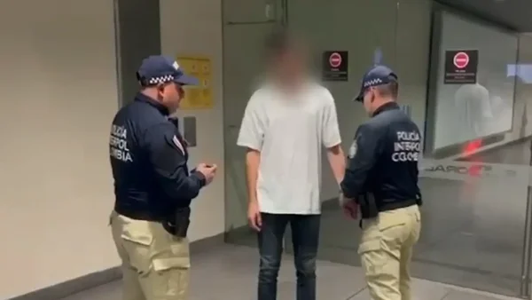 Ciudadano albanés fue retenido en Barranquilla por presunto tráfico internacional de armas