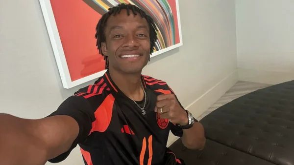 Futuro definido: Juan Guillermo Cuadrado sorprendió y llegó a último campeón de Europa Futuro definido: Juan Guillermo Cuadrado sorprendió y llegó a último campeón de Europa
