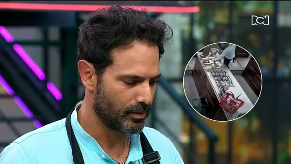 Alejandro Estrada le dice adiós a MasterChef: ¡Por grave error se despide de la cocina!