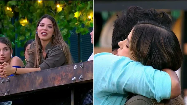 La reacción y las palabras de Dominica por la salida de Alejandro Estrada de MasterChef