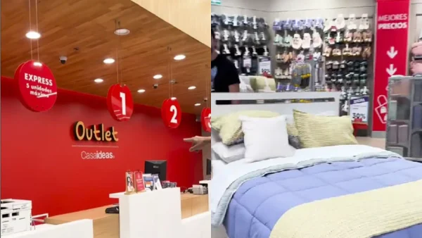 ¡Locura de descuentos! Outlet Casa Ideas lanzó ofertas de hasta el 50% en productos para el hogar