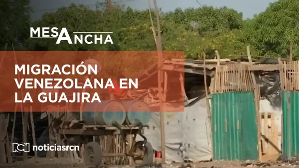 Crisis migratoria en La Guajira. ¿Hay un plan de contingencia?