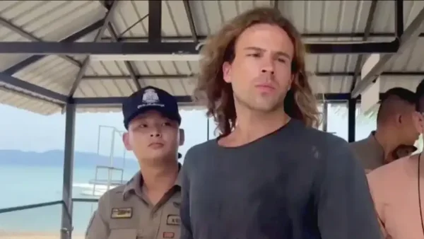 Tailandia dictará sentencia en el caso de Daniel Sancho por el asesinato del médico colombiano