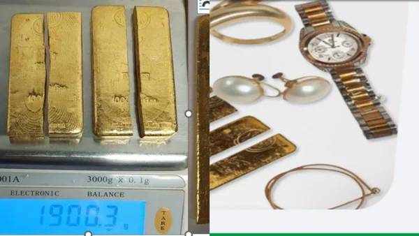 Lujosas joyas y metales preciosos: conozca los nuevos artículos que la DIAN ofrecerá en subasta Lujosas joyas y metales preciosos: conozca los nuevos artículos que la DIAN ofrecerá en subasta