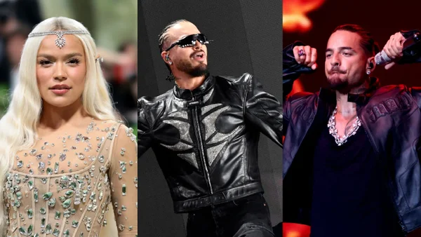 Billboards Latinos 2024: Artistas colombianos que ganaron más de un premio