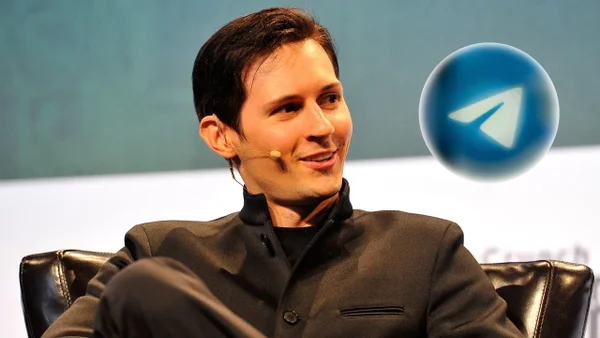 No es "una decisión política": Francia rompió el silencio tras detención de Pavel Durov, CEO de Telegram No es "una decisión política": Francia rompió el silencio tras detención de Pavel Durov, CEO de Telegram