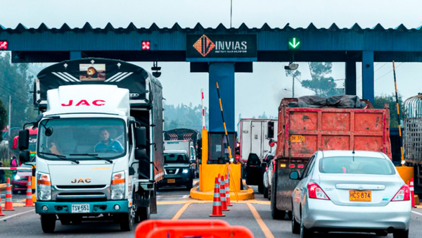 Gobierno aprobó reajuste en tarifas de peajes para la vía Bogotá-Villavicencio: así quedaron