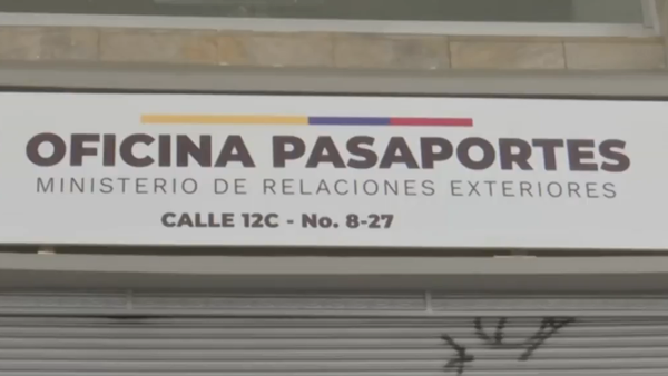 Procuraduría inspeccionó sede de Cancillería para verificar qué está pasando con las citas para pedir el pasaporte