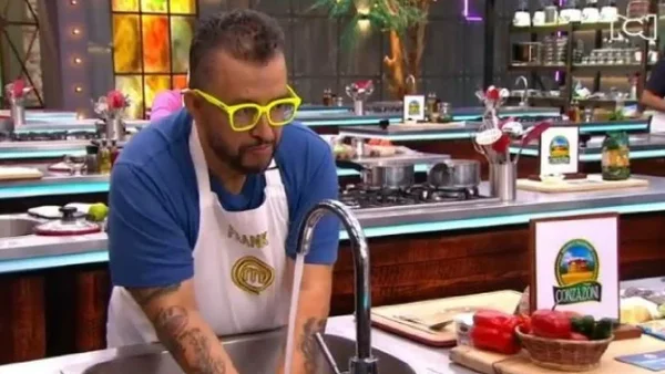 ¿Nueva pelea en Masterchef? Franko Bonilla afectó el ambiente en la cocina durante el último reto