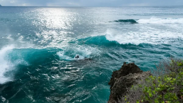 ONU emitió SOS mundial por el acelerado aumento en el nivel del océano Pacífico