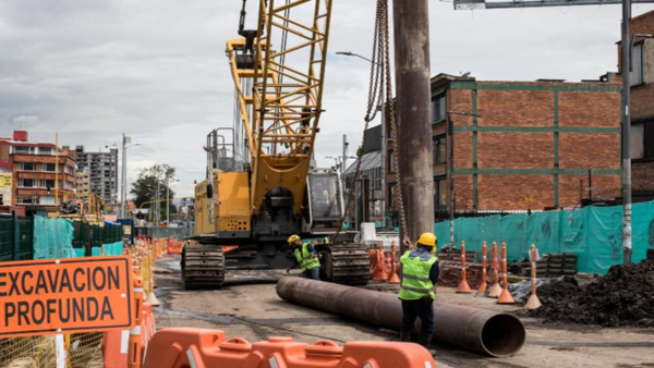 ¿Hace parte de los comercios afectados por las obras del Metro? Pilas a este millonario alivio que entregarán ¿Hace parte de los comercios afectados por las obras del Metro? Pilas a este millonario alivio que entregarán