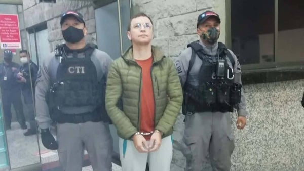 Jhonier Leal será trasladado de cárcel por el presunto uso de celulares en La Picota