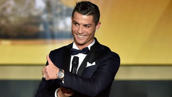 Cristiano Ronaldo, la sorpresa en el sorteo de la Champions: recibirá premio icónico