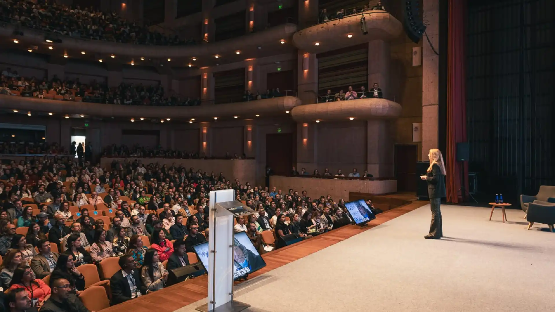 World Business Forum Bogotá 2024