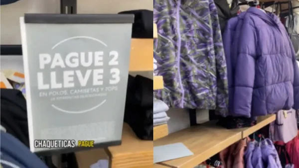 ¡Oferta relámpago! Outlet secreto de Totto ofrece descuentos de hasta el 60% ¡Oferta relámpago! Outlet secreto de Totto ofrece descuentos de hasta el 60%