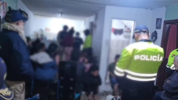 Así era como la red criminal ‘Las Cobras’ le vendía droga a estudiantes de colegio en Bogotá