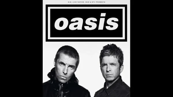 Oasis confirmó su regreso a los escenarios, ¿visitarán Colombia? Oasis confirmó su regreso a los escenarios, ¿visitarán Colombia?
