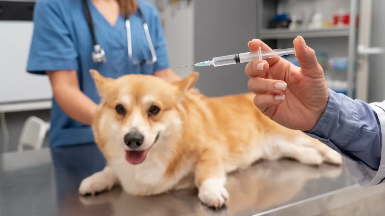 チリ大学の科学チームが犬を不妊にする初のワクチンを開発した
