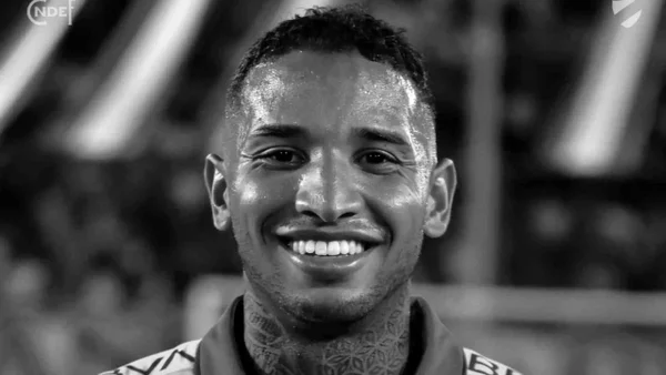 ¡Luto en el fútbol! Falleció Juan Izquierdo, jugador que sufrió problemas cardíacos en pleno juego