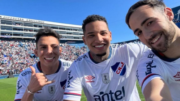 Alex Castro y su emotivo mensaje a Juan Izquierdo: "Te recordaré siempre con esa sonrisa" Alex Castro y su emotivo mensaje a Juan Izquierdo: "Te recordaré siempre con esa sonrisa"