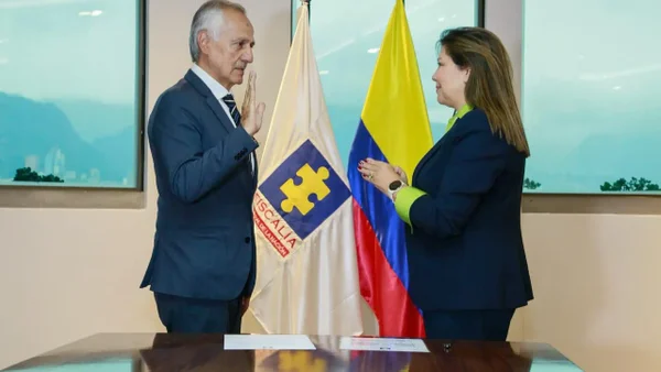 Renunció Henry Arturo Cruz Vega director del CTI de la Fiscalía General de la Nación Renunció Henry Arturo Cruz Vega director del CTI de la Fiscalía General de la Nación