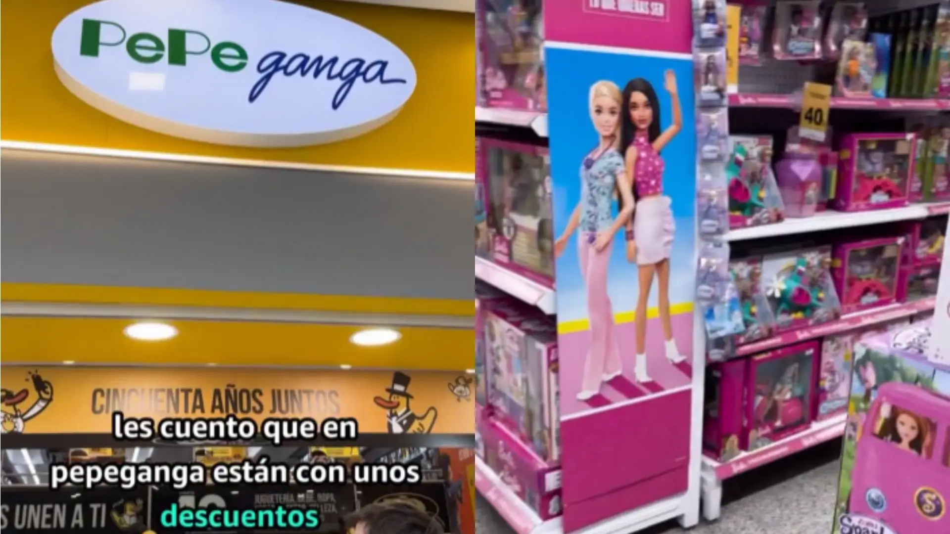 Descuentos en Pepeganga.