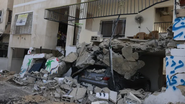 Ataque a gran escala en Cisjordania dejó nueve muertos y causó la suspensión del Programa de Alimentos de la ONU