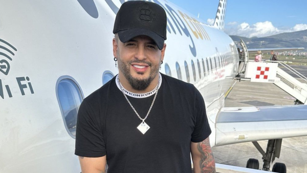 Nelson Velásquez se pronunció tras ser condenado: “vamos a seguir mostrando nuestra música” Nelson Velásquez se pronunció tras ser condenado: “vamos a seguir mostrando nuestra música”