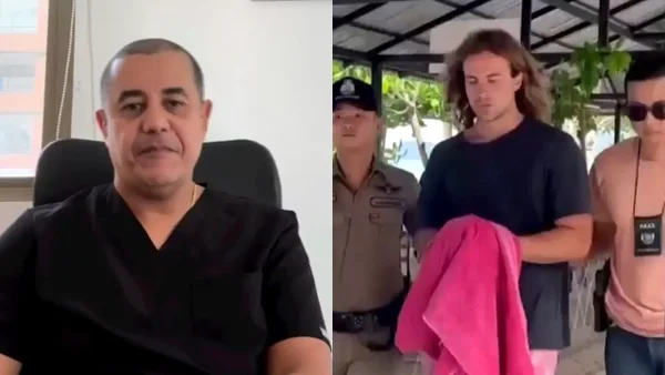 La sentencia ha sido clara, Daniel Sancho organizó planificó y ejecutó la muerte de Edwin Arrieta: abogados de la familia Arrieta