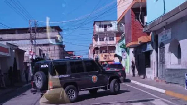 Crece la represión en Venezuela: fue allanada la vivienda de Biagio Pilieri tras su detención