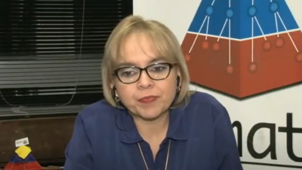 Denuncian secuestro de Nélida Sánchez, coordinadora de Súmate en Venezuela