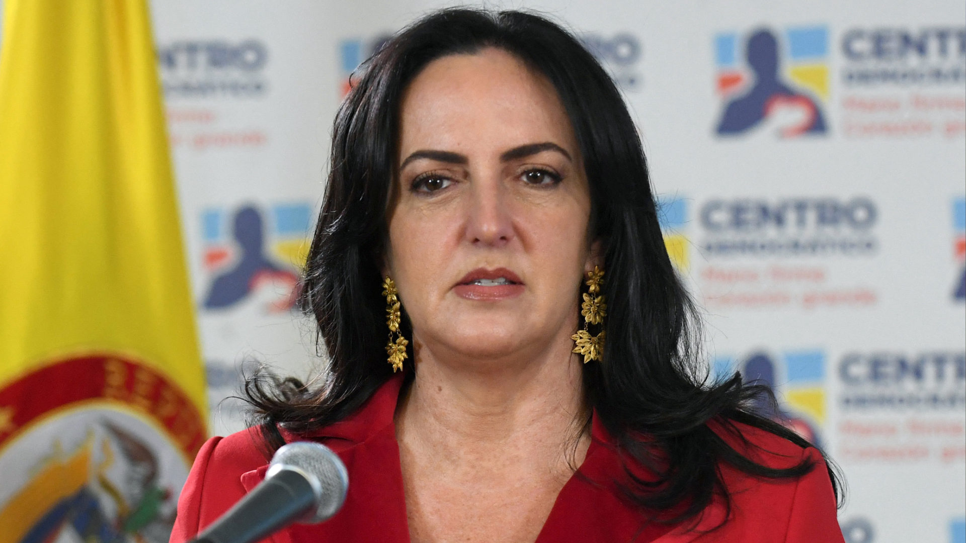 María Fernanda Cabal.