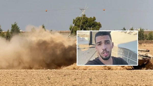 TikToker que documentaba la guerra en Gaza murió durante un bombardeo