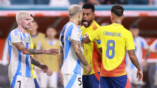 Miguel Borja, Jorge Carrascal y las demás ausencias en la convocatoria de la Selección Colombia