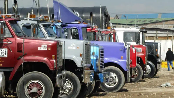 ¿Se mantendrán los bloqueos tras alza del diésel? Esto responde el gremio de transportadores