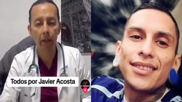 ¿Última esperanza? Doctor asegura poder curar la infección de Javier Acosta antes de su eutanasia