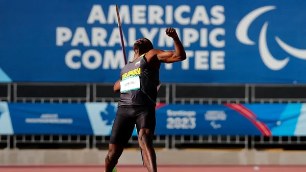 Colombia consiguió sus primeras dos medallas de oro en los Juegos Paralímpicos Colombia consiguió sus primeras dos medallas de oro en los Juegos Paralímpicos