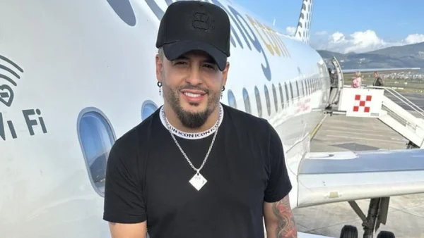 ¡Recibimiento triunfal! Así fue aclamado Nelson Velásquez en México tras su condena: video