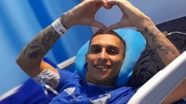 Hasta siempre, Javier: autoridades confirmaron la muerte del hincha de Millonarios