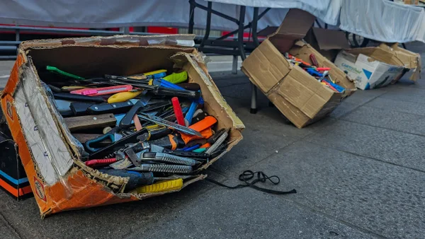 Revelan los rostros de los más buscados por hurto en Bogotá: hay recompensa