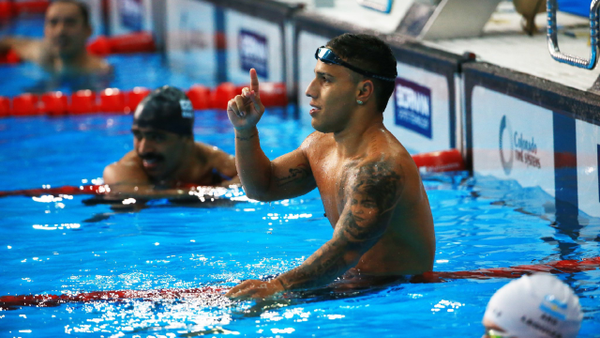 Carlos Serrano y Nelson Crispín conquistaron su octava medalla paralímpica: ¡Histórico! Carlos Serrano y Nelson Crispín conquistaron su octava medalla paralímpica: ¡Histórico!