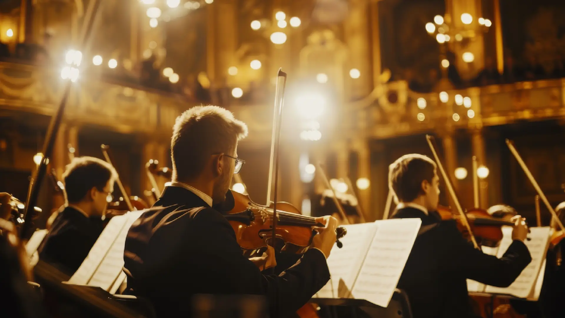 Conciertos filarmonica en Bogotá