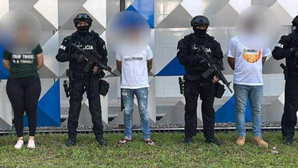 Los nexos de las disidencias de las Farc con una red de narcotráfico en Ecuador