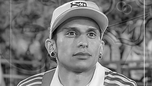 Falcao y su adiós a Javier Acosta: "Su valentía frente a la adversidad dejó una profunda enseñanza"