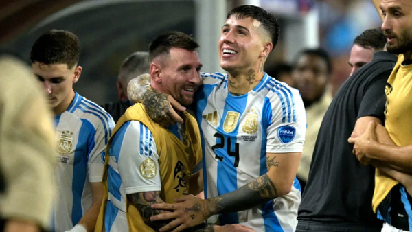 Argentina tendrá que cuidarse contra Chile: los jugadores en riesgo para enfrentar a Colombia