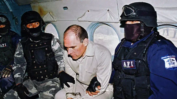 Osiel Cárdenas Guillén, exnarcotraficante mexicano, salió de prisión en Estados Unidos