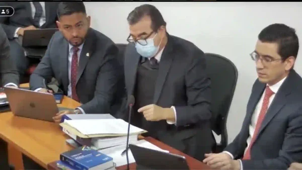 Defensa de Olmedo López denuncia “justicia selectiva” y protección a Carlos R. González en caso UNGRD Defensa de Olmedo López denuncia “justicia selectiva” y protección a Carlos R. González en caso UNGRD