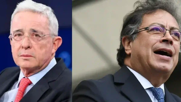 ¿Se encontrarán nuevamente Álvaro Uribe y Gustavo Petro? El expresidente lo invitó a recorrer las obras de Antioquia