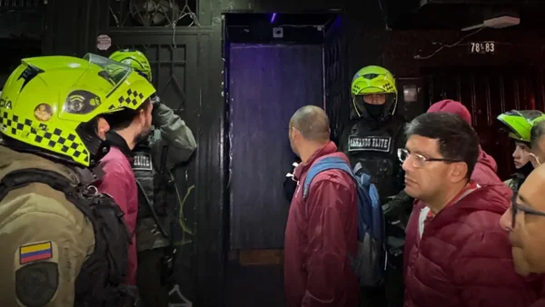 Alcaldía de Bogotá le puso la lupa a bares ilegales que se hacen pasar como sindicatos Alcaldía de Bogotá le puso la lupa a bares ilegales que se hacen pasar como sindicatos