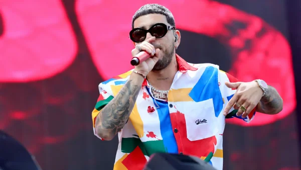 Ryan Castro enciende la fiesta en la inauguración del Mundial Femenino Sub-20 Ryan Castro enciende la fiesta en la inauguración del Mundial Femenino Sub-20